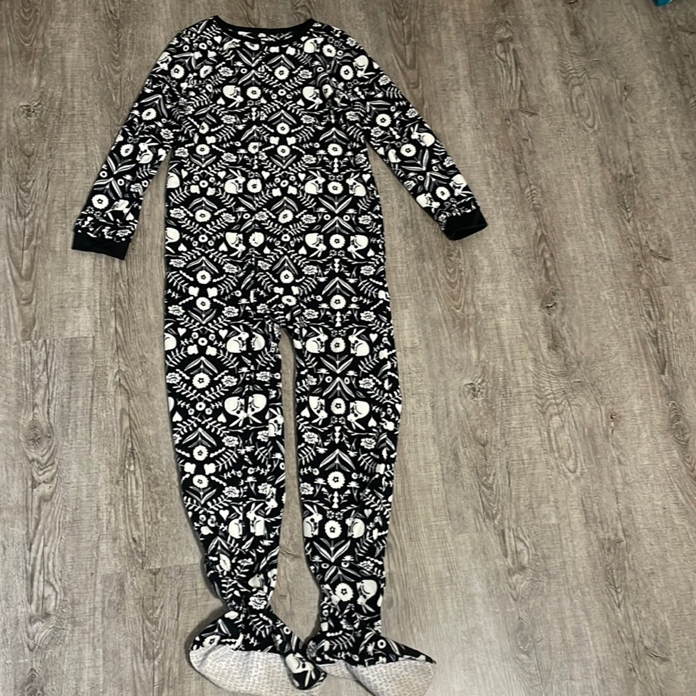 Cute girls pajamas